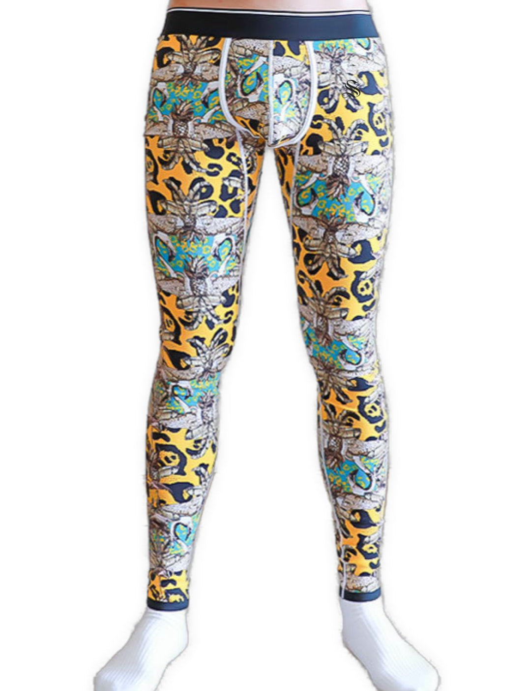 HomBoy - Leggings for Men - Sarman Fashion - Wholesale Clothing Fashion Brand for Men from Canada