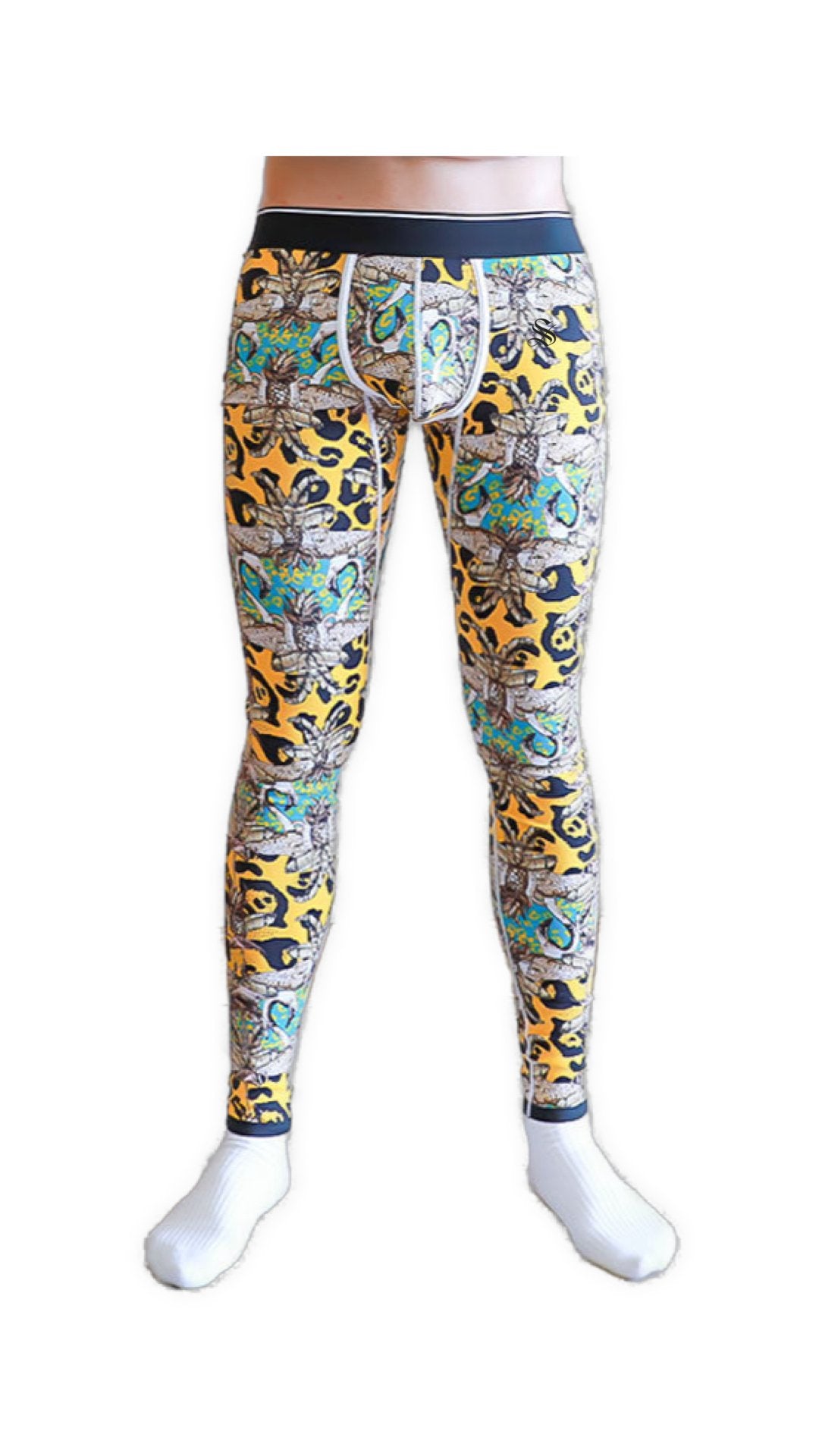 HomBoy - Leggings for Men - Sarman Fashion - Wholesale Clothing Fashion Brand for Men from Canada