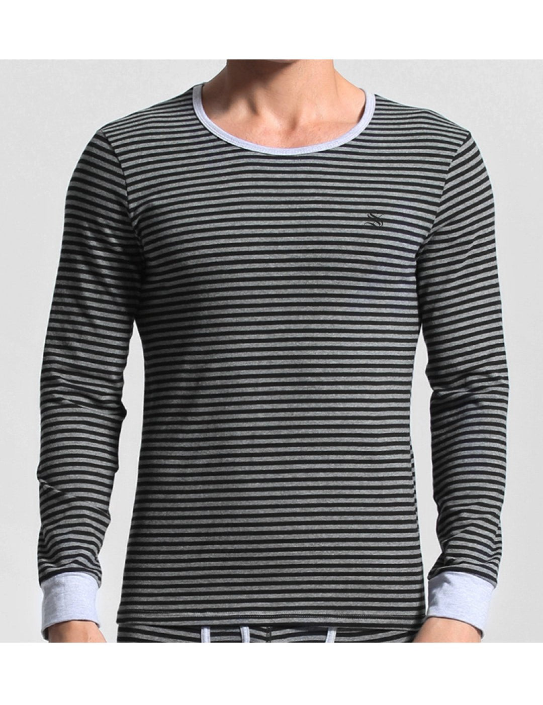 HomePeace 2 - Long Sleeve Shirt for Men - Sarman Fashion - Wholesale Clothing Fashion Brand for Men from Canada