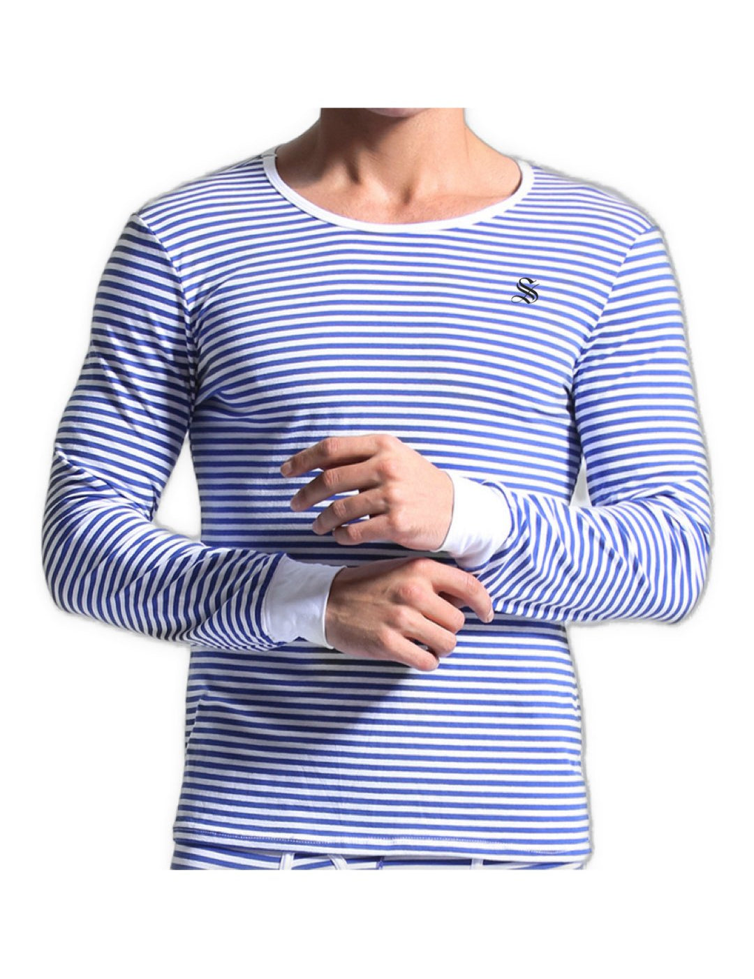HomePeace 2 - Long Sleeve Shirt for Men - Sarman Fashion - Wholesale Clothing Fashion Brand for Men from Canada
