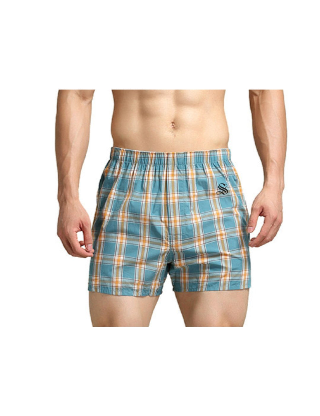 HomeVibe - Shorts for Men - Sarman Fashion - Wholesale Clothing Fashion Brand for Men from Canada