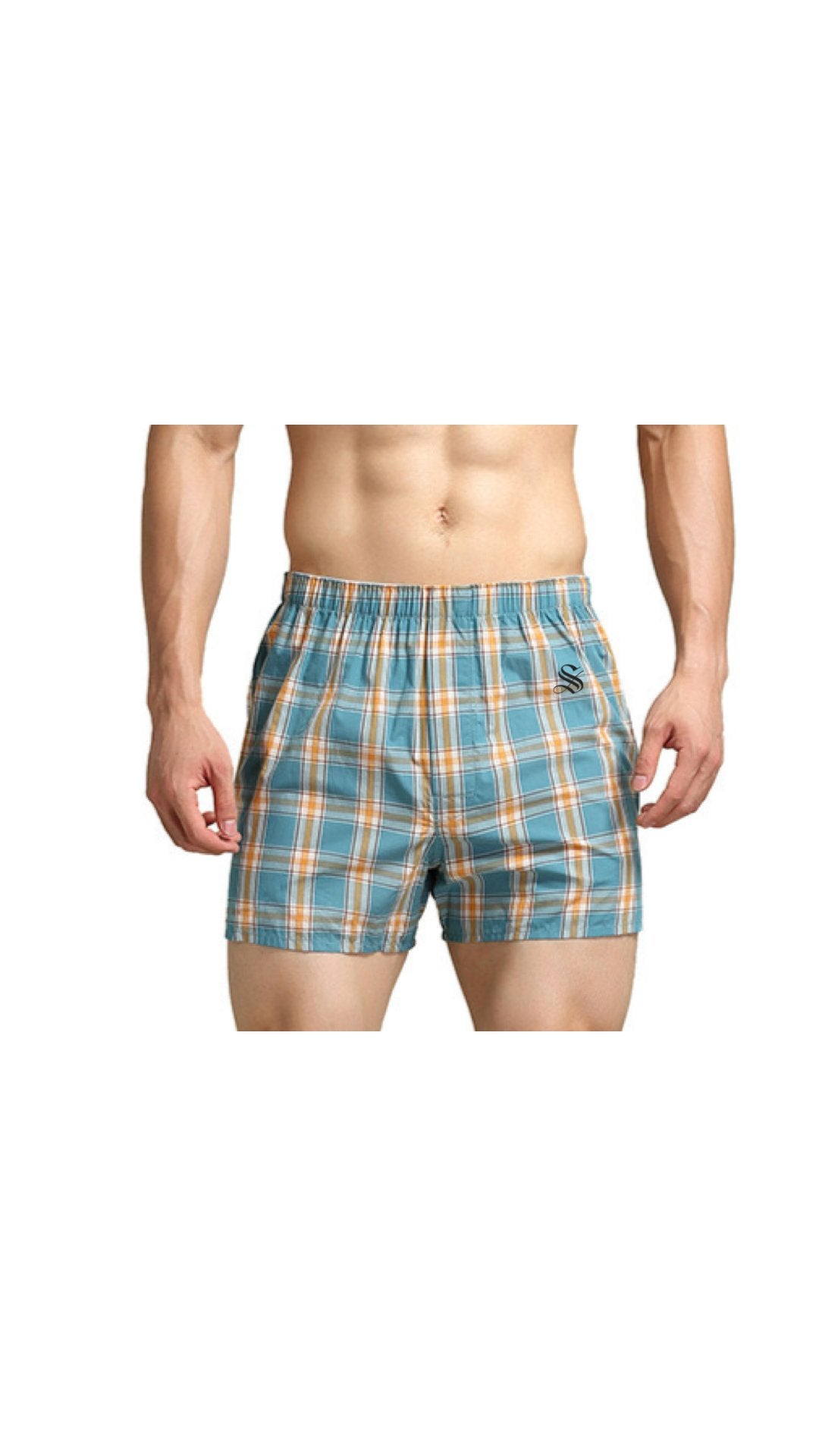 HomeVibe - Shorts for Men - Sarman Fashion - Wholesale Clothing Fashion Brand for Men from Canada