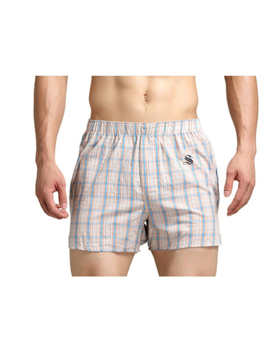 HomeVibe - Shorts for Men - Sarman Fashion - Wholesale Clothing Fashion Brand for Men from Canada
