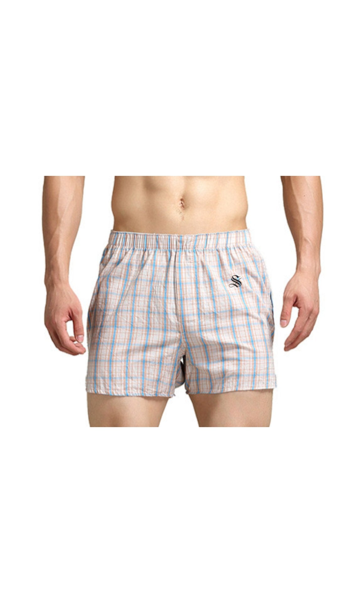 HomeVibe - Shorts for Men - Sarman Fashion - Wholesale Clothing Fashion Brand for Men from Canada