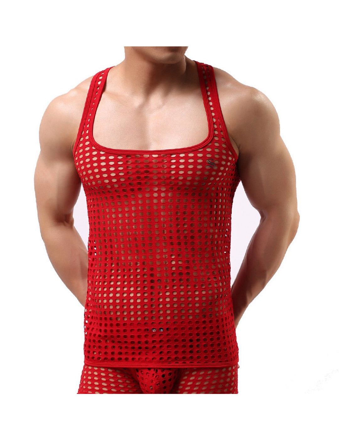 HOR - Tank Top for Men - Sarman Fashion - Wholesale Clothing Fashion Brand for Men from Canada