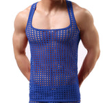 HOR - Tank Top for Men - Sarman Fashion - Wholesale Clothing Fashion Brand for Men from Canada