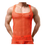 HOR - Tank Top for Men - Sarman Fashion - Wholesale Clothing Fashion Brand for Men from Canada