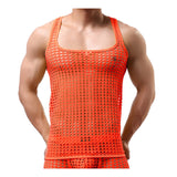 HOR - Tank Top for Men - Sarman Fashion - Wholesale Clothing Fashion Brand for Men from Canada