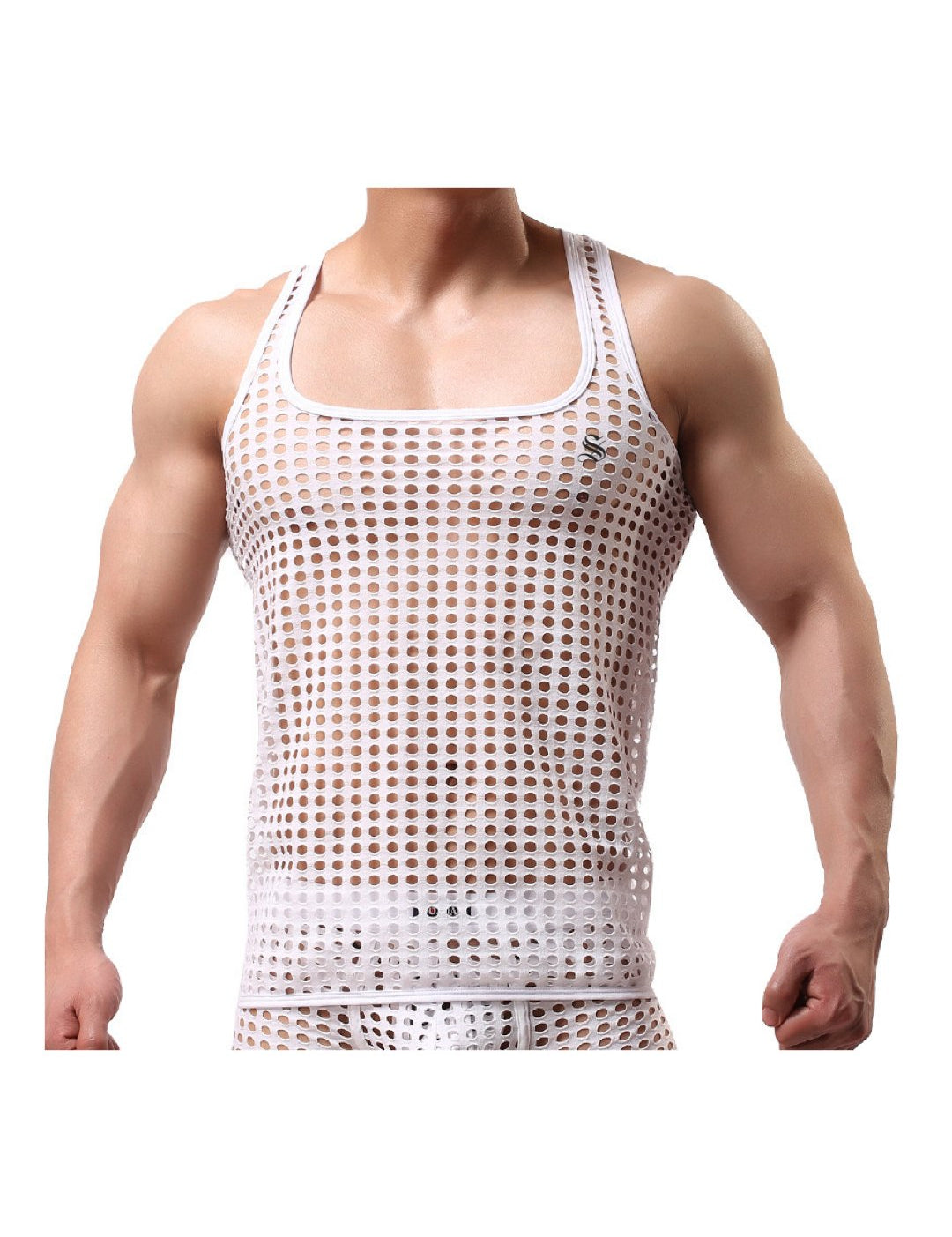 HOR - Tank Top for Men - Sarman Fashion - Wholesale Clothing Fashion Brand for Men from Canada