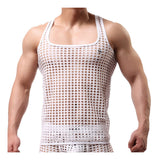 HOR - Tank Top for Men - Sarman Fashion - Wholesale Clothing Fashion Brand for Men from Canada