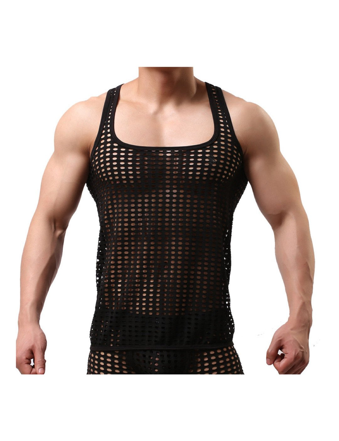 HOR - Tank Top for Men - Sarman Fashion - Wholesale Clothing Fashion Brand for Men from Canada