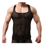 HOR - Tank Top for Men - Sarman Fashion - Wholesale Clothing Fashion Brand for Men from Canada