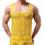 HOR - Tank Top for Men - Sarman Fashion - Wholesale Clothing Fashion Brand for Men from Canada