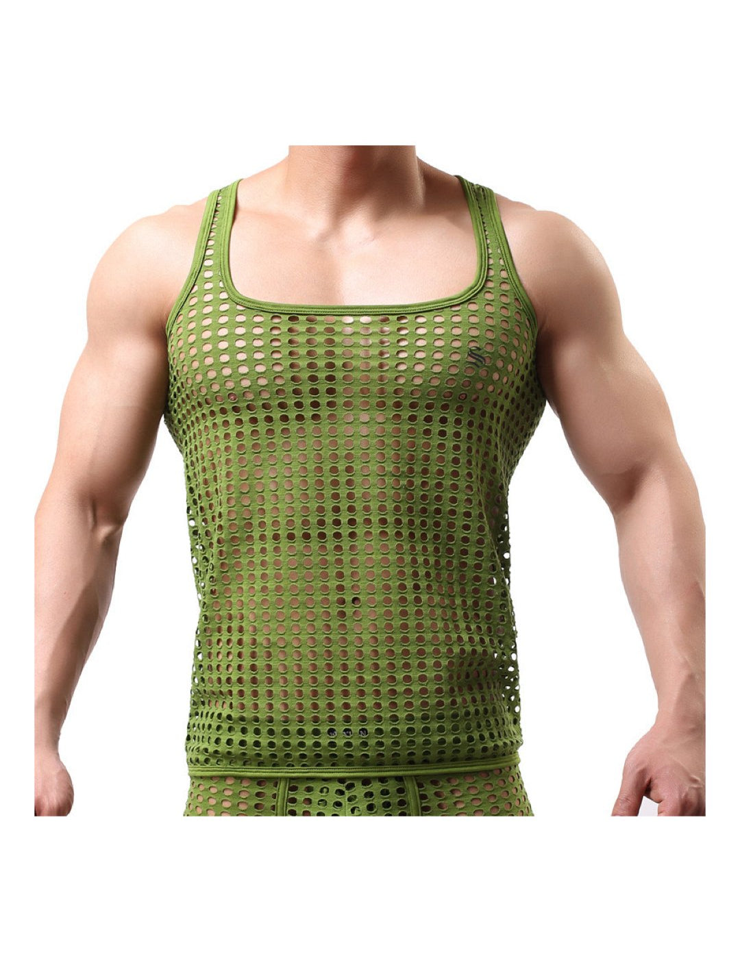 HOR - Tank Top for Men - Sarman Fashion - Wholesale Clothing Fashion Brand for Men from Canada