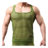 HOR - Tank Top for Men - Sarman Fashion - Wholesale Clothing Fashion Brand for Men from Canada