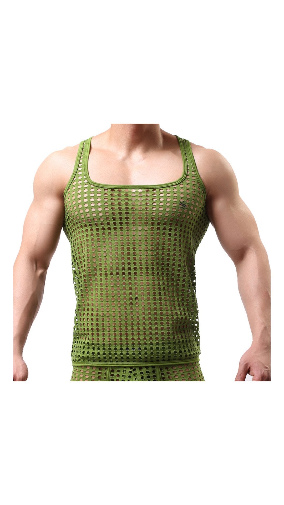 HOR - Tank Top for Men - Sarman Fashion - Wholesale Clothing Fashion Brand for Men from Canada
