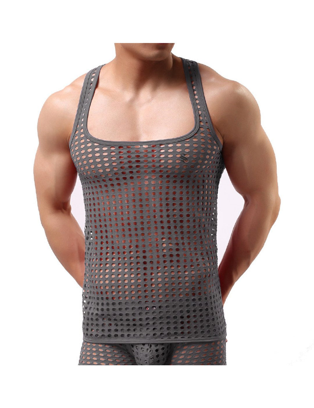 HOR - Tank Top for Men - Sarman Fashion - Wholesale Clothing Fashion Brand for Men from Canada