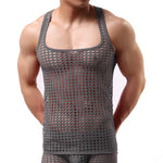 HOR - Tank Top for Men - Sarman Fashion - Wholesale Clothing Fashion Brand for Men from Canada