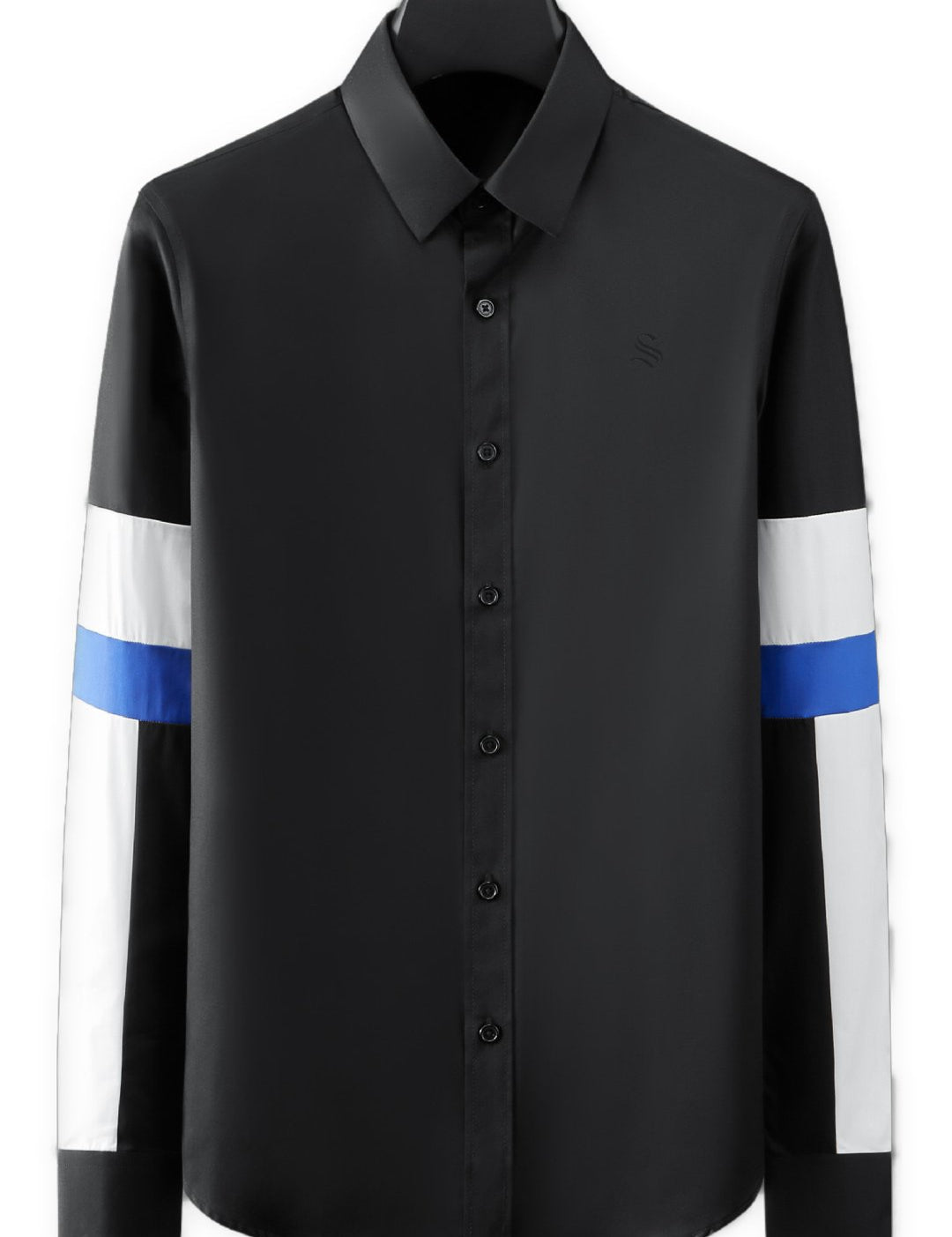 Hribu - Long Sleeves Shirt for Men - Sarman Fashion - Wholesale Clothing Fashion Brand for Men from Canada