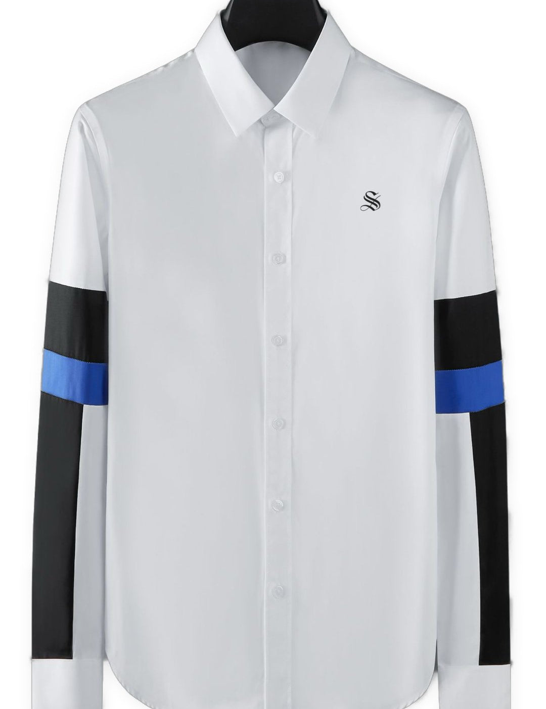Hribu - Long Sleeves Shirt for Men - Sarman Fashion - Wholesale Clothing Fashion Brand for Men from Canada