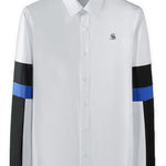 Hribu - Long Sleeves Shirt for Men - Sarman Fashion - Wholesale Clothing Fashion Brand for Men from Canada