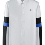 Hribu - Long Sleeves Shirt for Men - Sarman Fashion - Wholesale Clothing Fashion Brand for Men from Canada