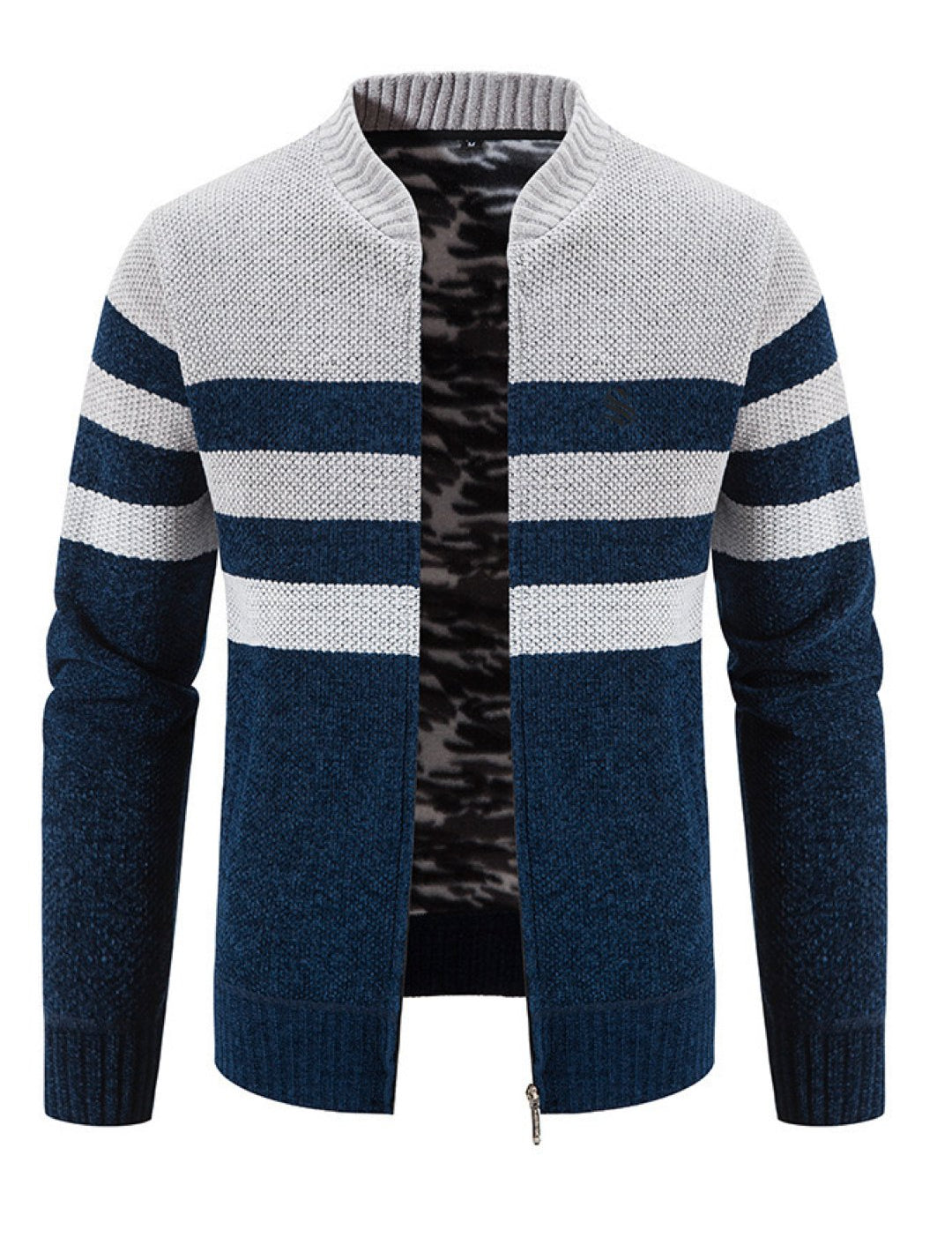 Hroomi - Long Sleeve Jacket for Men - Sarman Fashion - Wholesale Clothing Fashion Brand for Men from Canada