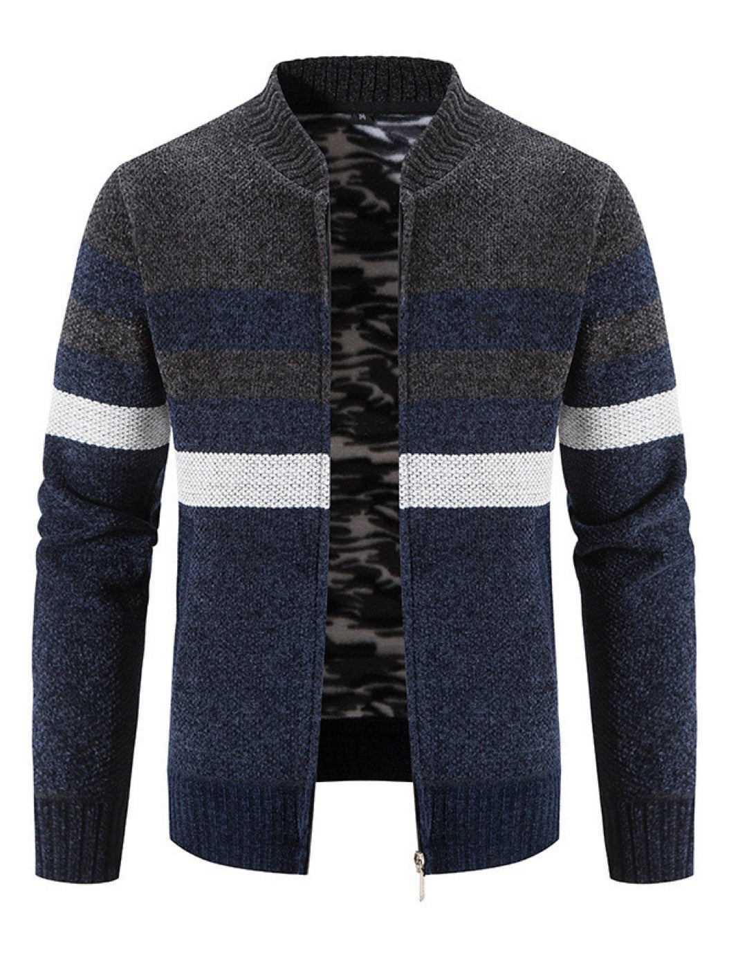 Hroomi - Long Sleeve Jacket for Men - Sarman Fashion - Wholesale Clothing Fashion Brand for Men from Canada