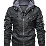 Hruum - Jacket for Men - Sarman Fashion - Wholesale Clothing Fashion Brand for Men from Canada