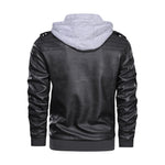 Hruum - Jacket for Men - Sarman Fashion - Wholesale Clothing Fashion Brand for Men from Canada
