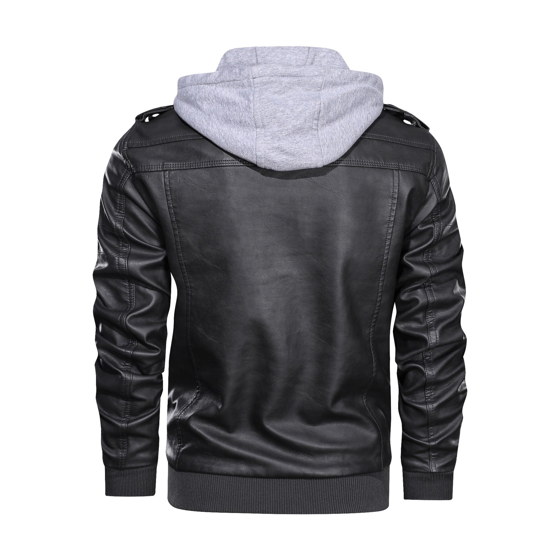 Hruum - Jacket for Men - Sarman Fashion - Wholesale Clothing Fashion Brand for Men from Canada