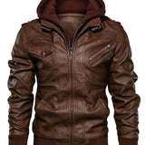 Hruum - Jacket for Men - Sarman Fashion - Wholesale Clothing Fashion Brand for Men from Canada