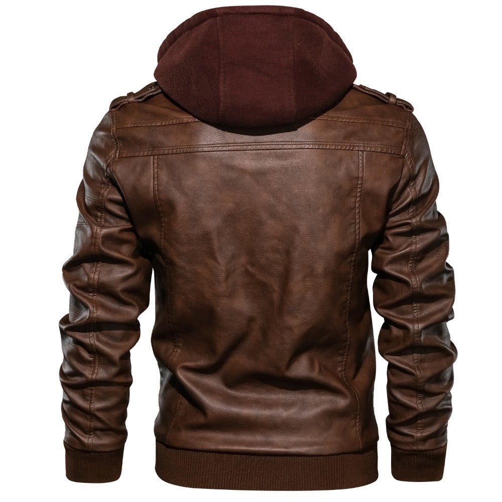 Hruum - Jacket for Men - Sarman Fashion - Wholesale Clothing Fashion Brand for Men from Canada