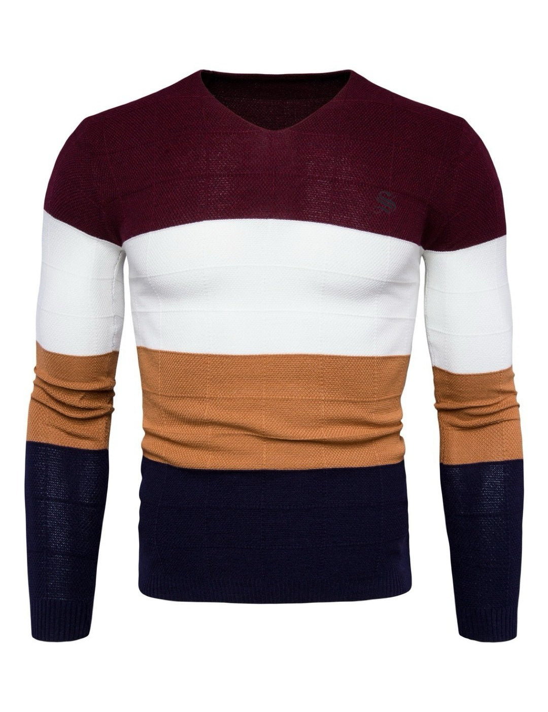 HSBT - Long Sleeve Shirt for Men - Sarman Fashion - Wholesale Clothing Fashion Brand for Men from Canada