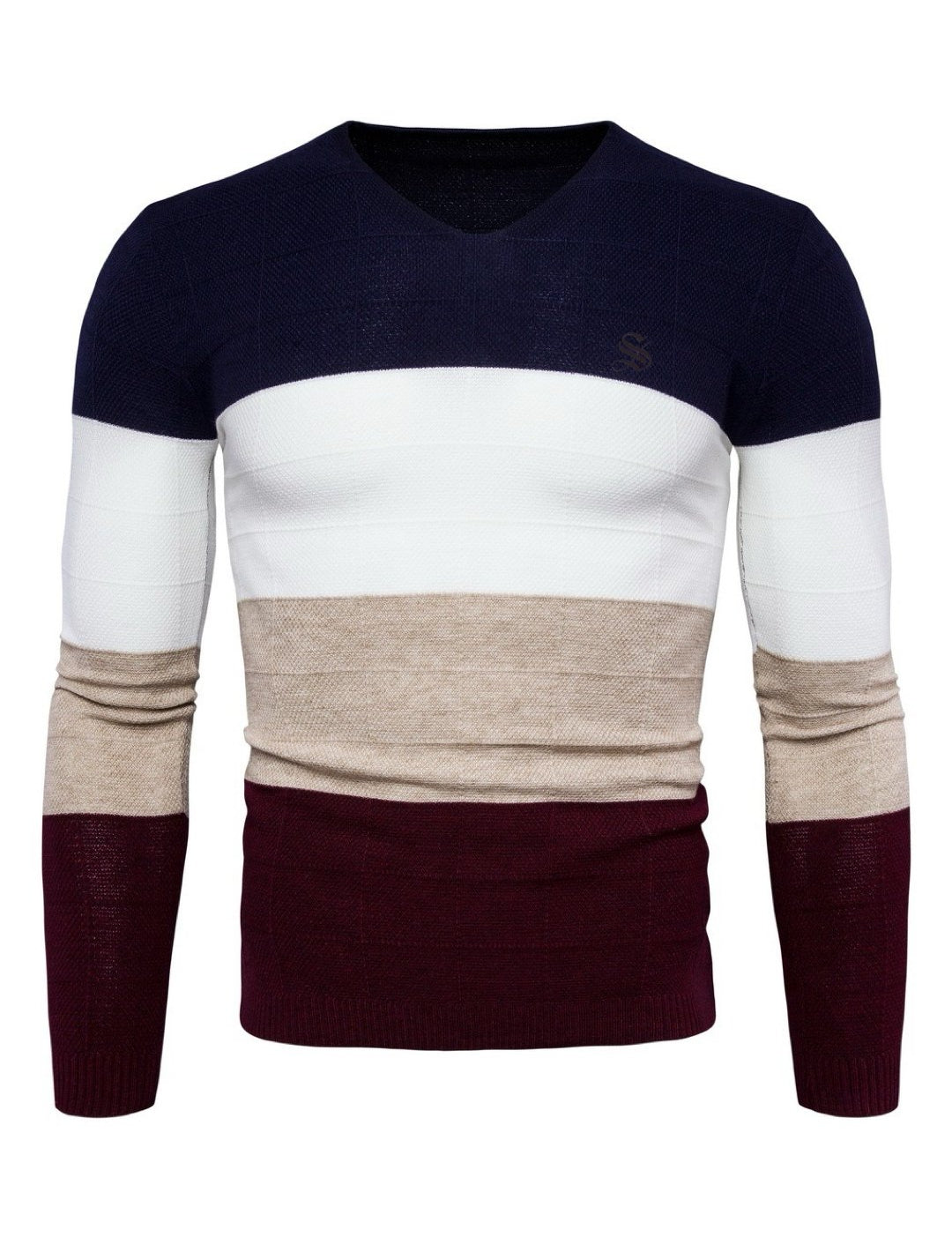 HSBT - Long Sleeve Shirt for Men - Sarman Fashion - Wholesale Clothing Fashion Brand for Men from Canada