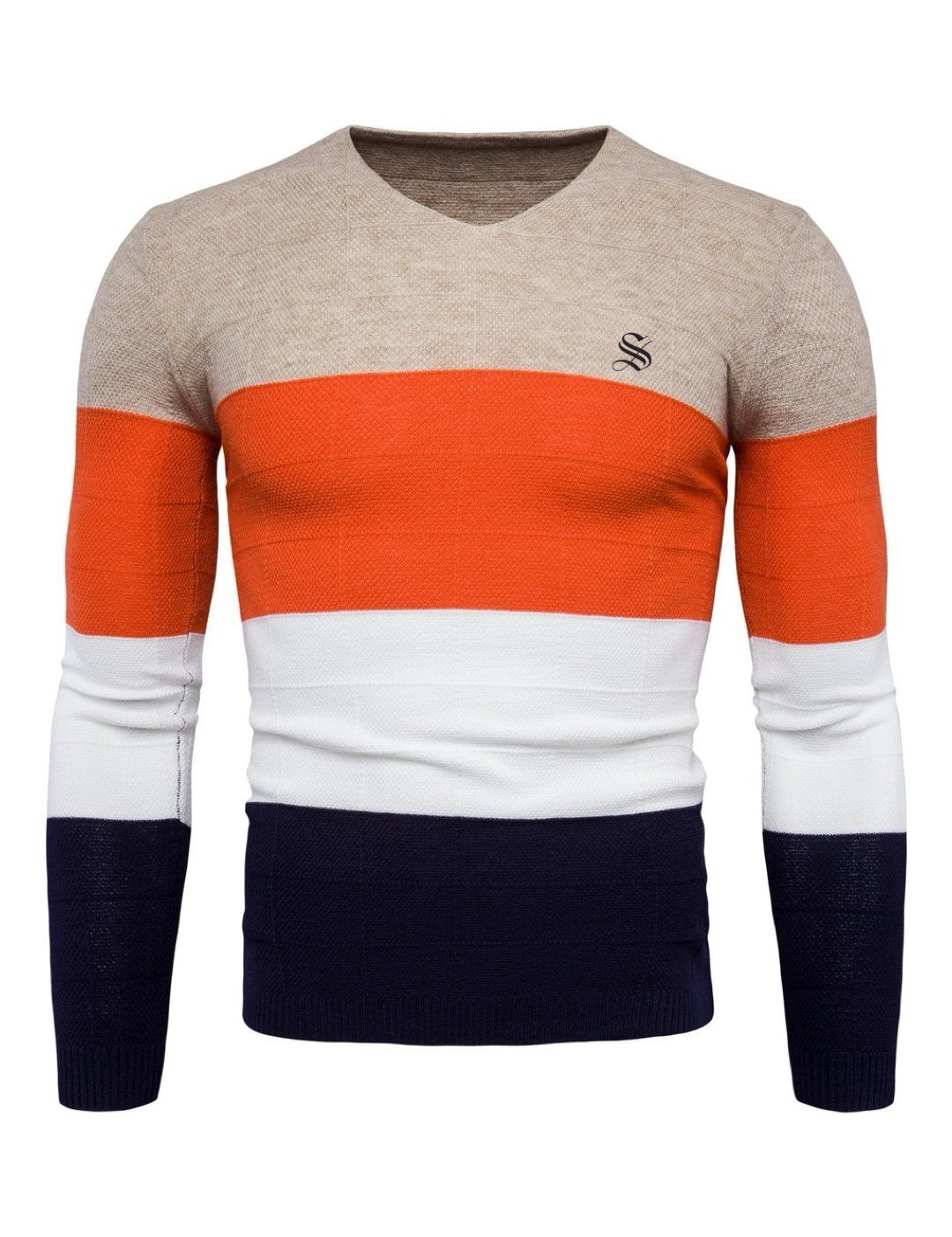 HSBT - Long Sleeve Shirt for Men - Sarman Fashion - Wholesale Clothing Fashion Brand for Men from Canada