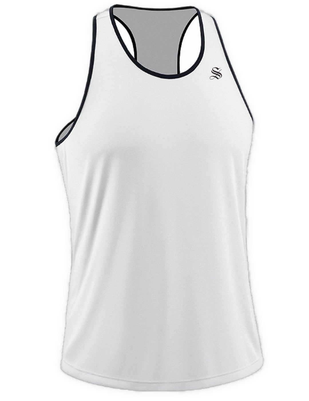 Huligan - Tank Top for Men - Sarman Fashion - Wholesale Clothing Fashion Brand for Men from Canada