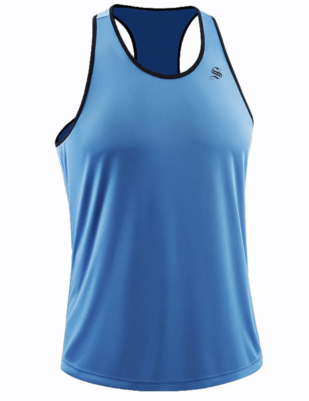 Huligan - Tank Top for Men - Sarman Fashion - Wholesale Clothing Fashion Brand for Men from Canada
