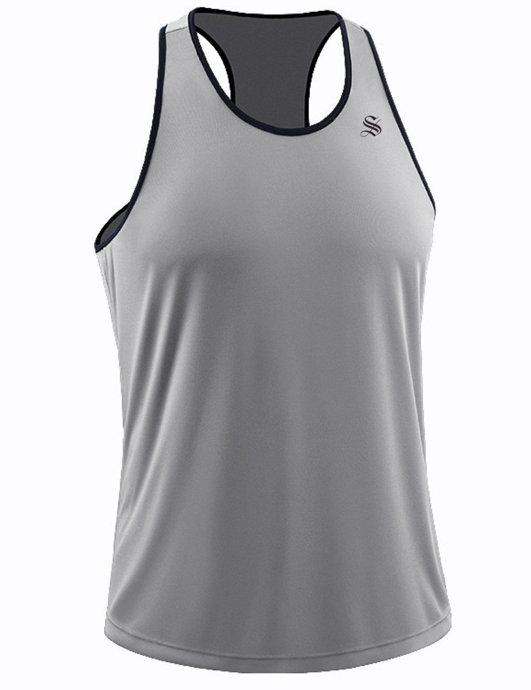 Huligan - Tank Top for Men - Sarman Fashion - Wholesale Clothing Fashion Brand for Men from Canada