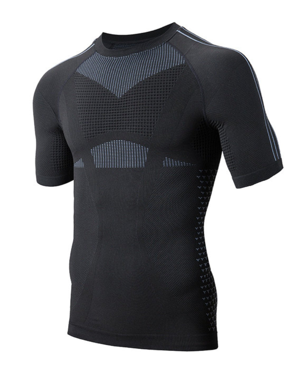 Hurluo - T-Shirt for Men - Sarman Fashion - Wholesale Clothing Fashion Brand for Men from Canada