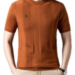 HUTY 2 - T-Shirt for Men - Sarman Fashion - Wholesale Clothing Fashion Brand for Men from Canada