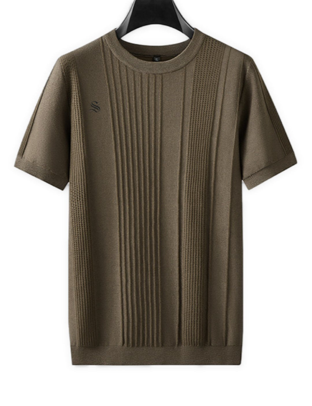 HUTY - T-Shirt for Men - Sarman Fashion - Wholesale Clothing Fashion Brand for Men from Canada