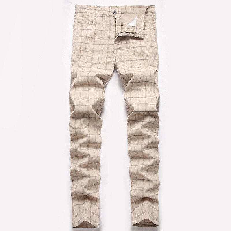 HUYL - Denim Jeans for Men - Sarman Fashion - Wholesale Clothing Fashion Brand for Men from Canada