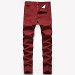HUYL - Denim Jeans for Men - Sarman Fashion - Wholesale Clothing Fashion Brand for Men from Canada