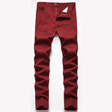 HUYL - Denim Jeans for Men - Sarman Fashion - Wholesale Clothing Fashion Brand for Men from Canada