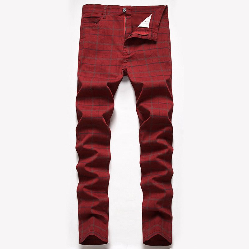 HUYL - Denim Jeans for Men - Sarman Fashion - Wholesale Clothing Fashion Brand for Men from Canada