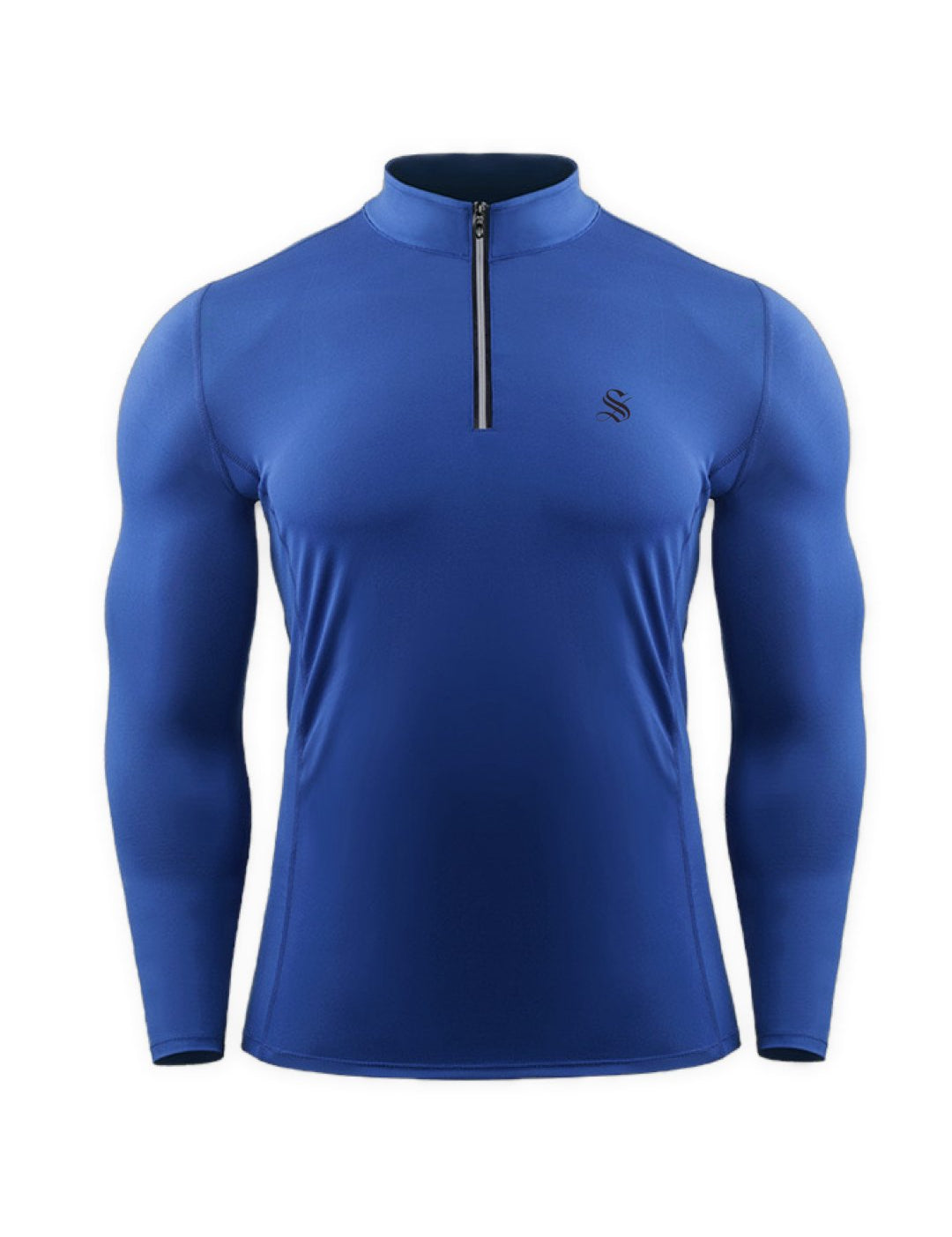 HuyNeck - Long Sleeves Top for Men - Sarman Fashion - Wholesale Clothing Fashion Brand for Men from Canada