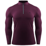 HuyNeck - Long Sleeves Top for Men - Sarman Fashion - Wholesale Clothing Fashion Brand for Men from Canada