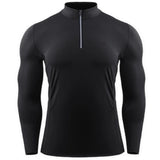 HuyNeck - Long Sleeves Top for Men - Sarman Fashion - Wholesale Clothing Fashion Brand for Men from Canada