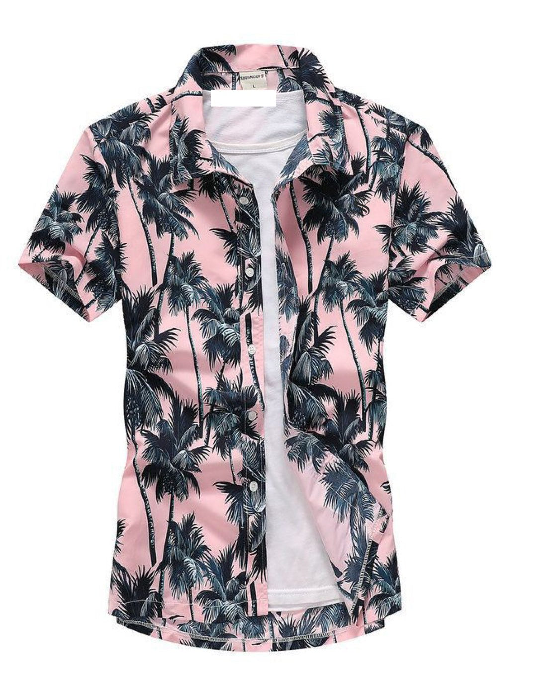 HWI - Short Sleeves Shirt for Men - Sarman Fashion - Wholesale Clothing Fashion Brand for Men from Canada